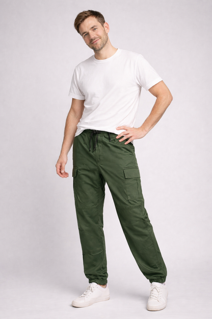 Mike | Lightweight And Trendy Urban Cargo Pants