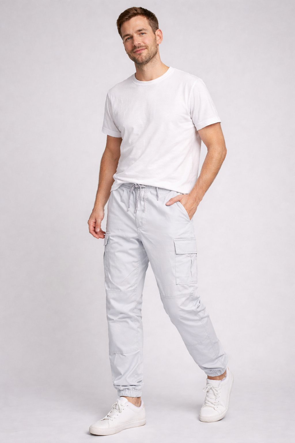 Mike | Lightweight And Trendy Urban Cargo Pants