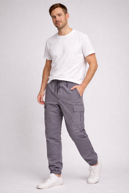 Mike | Lightweight And Trendy Urban Cargo Pants