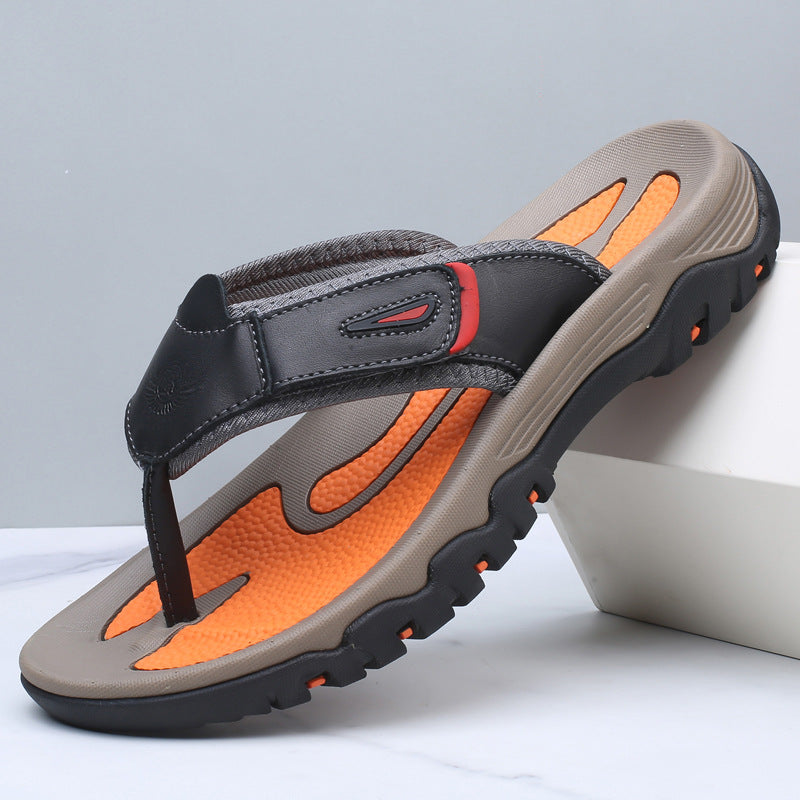 Rosenau™ | Herren Leder Sandalen