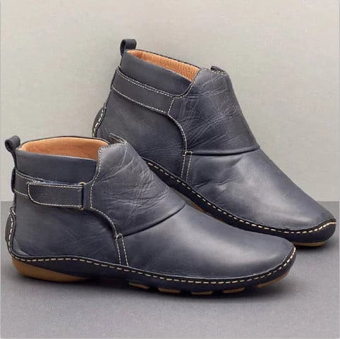 Hannah | Orthopaedic Leather Ankle Boots