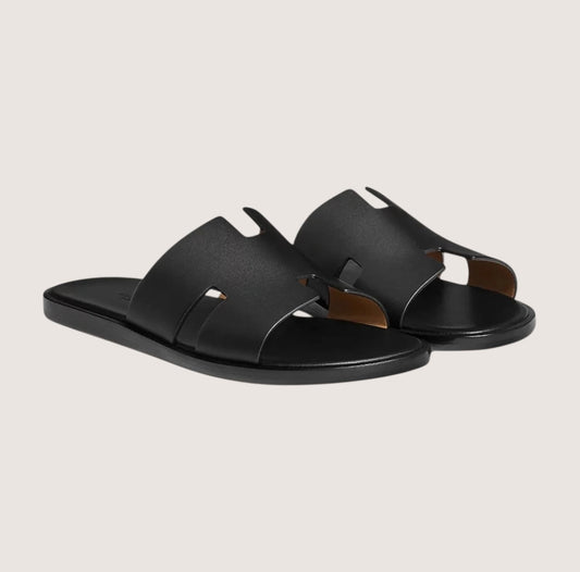 Rosenau | Herren-Walking-Sandalen aus Leder
