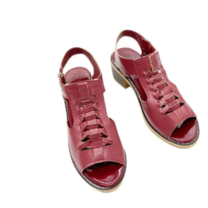 Rosenau™ | Damen Orthopädische Sandalen mit Fußgewölbeunterstützung