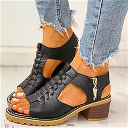 Rosenau™ | Damen Orthopädische Sandalen mit Fußgewölbeunterstützung