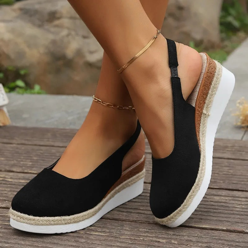 Hannah™ | Orthopedic Cushioned Sandals