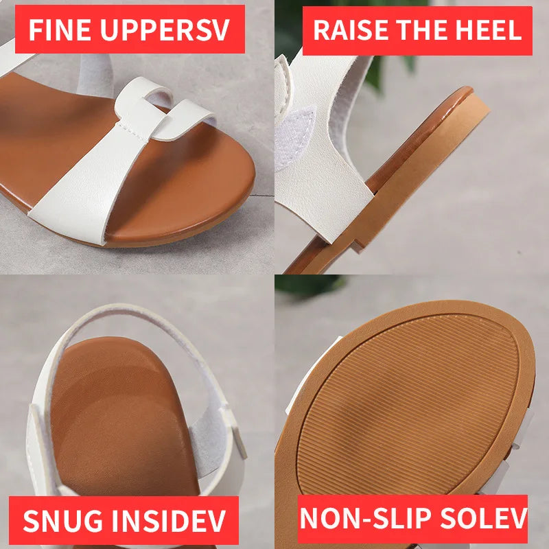 Rosenau™ | Damen Orthopädische Sandalen mit Fußgewölbeunterstützung