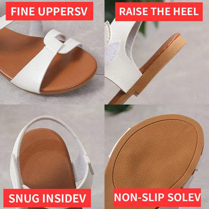 Rosenau™ | Damen Orthopädische Sandalen mit Fußgewölbeunterstützung