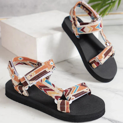 Rosenau™ | Verstellbare Orthopädische Sandalen zum Gehen
