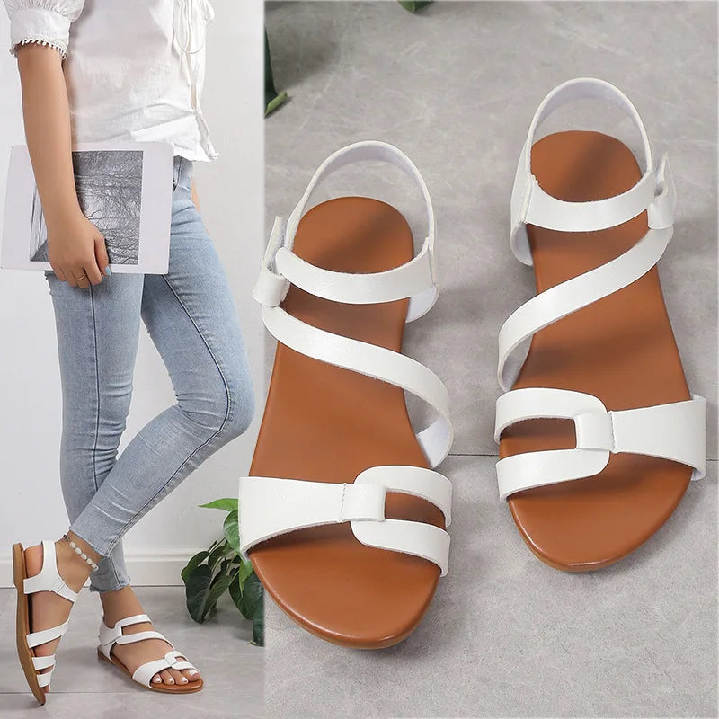 Rosenau™ | Damen Orthopädische Sandalen mit Fußgewölbeunterstützung