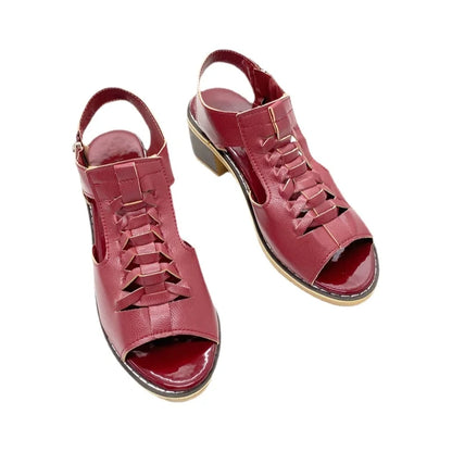 Rosenau™ | Damen Orthopädische Sandalen mit Fußgewölbeunterstützung