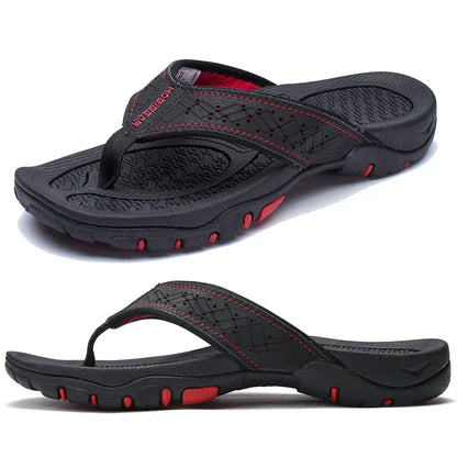 Rosenau™ | Orthopädische Herren-Sportflip-Flops mit Fußgewölbeunterstützung