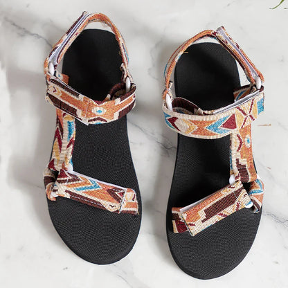 Rosenau™ | Verstellbare Orthopädische Sandalen zum Gehen