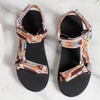Hannah™ | Adjustable Orthopedic Walking Sandals