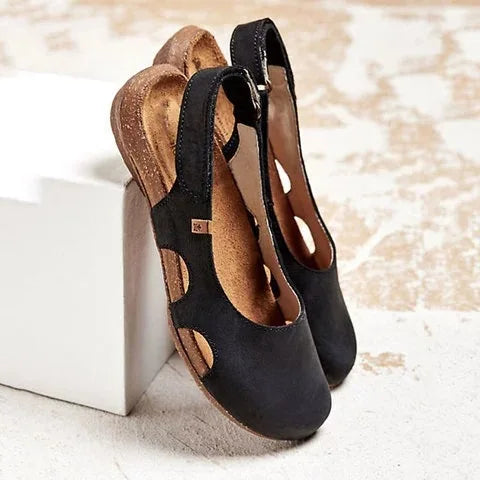 Rosenau™ | Orthopädische gepolsterte Sandalen