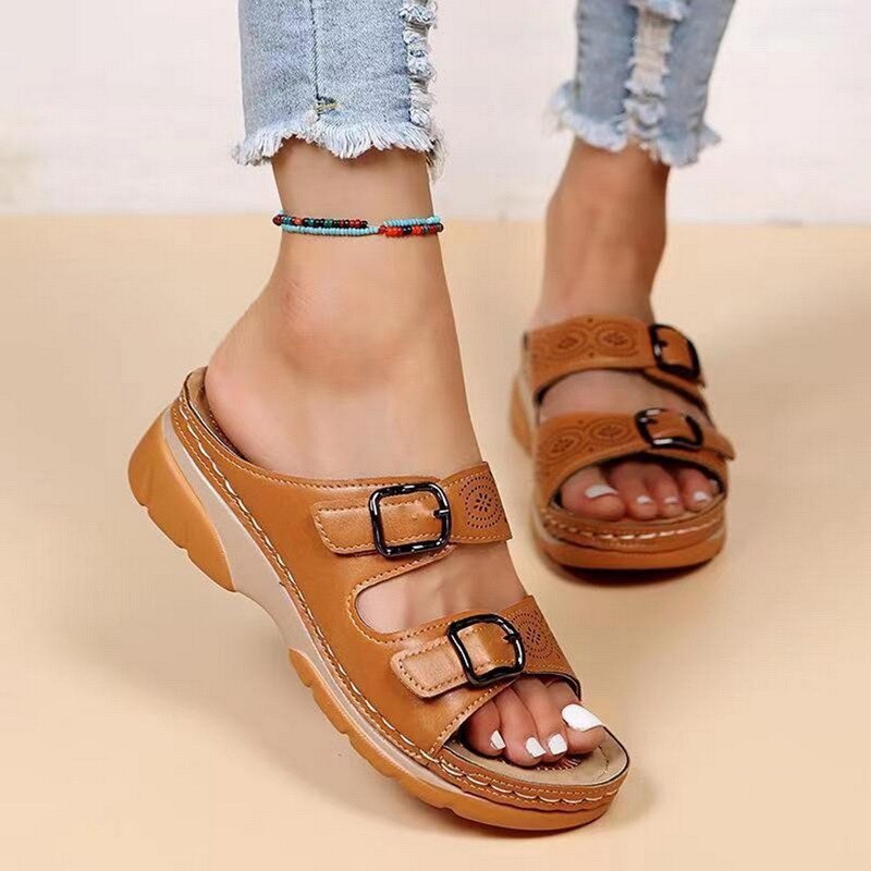 RosenauShoes™ | Orthopädische Komfortsandalen