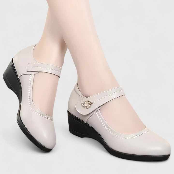 Hannah | Women’s Orthopaedic Shoes with Gel Cushion