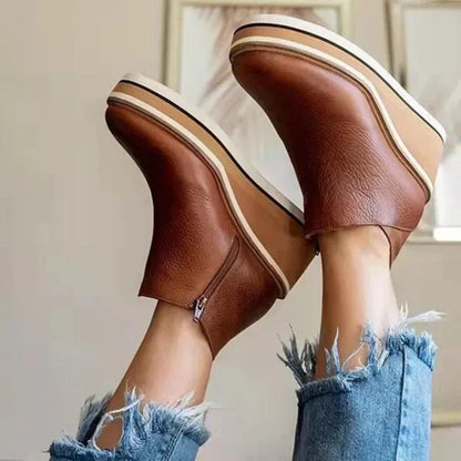 Hannah | Women's Platform Wedge