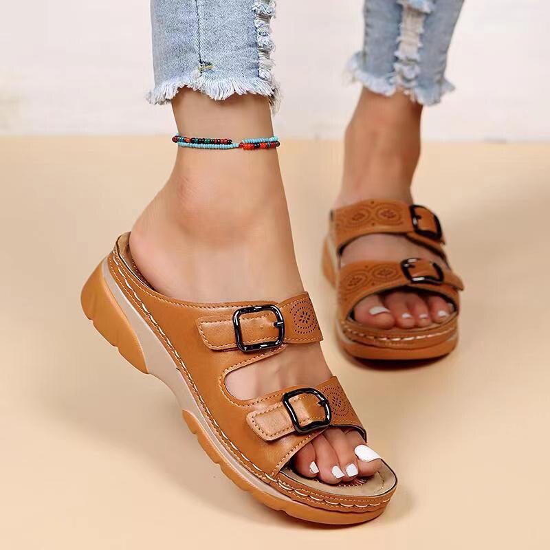 RosenauShoes™ | Orthopädische Komfortsandalen