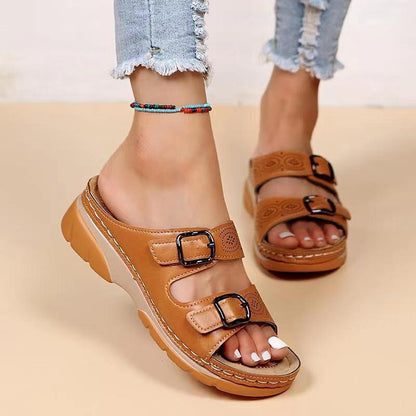 RosenauShoes™ | Orthopädische Komfortsandalen