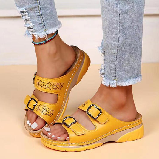 RosenauShoes™ | Orthopädische Komfortsandalen