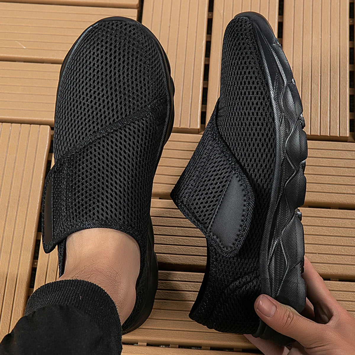 Hannah | Orthopaedic Shoes for Walking