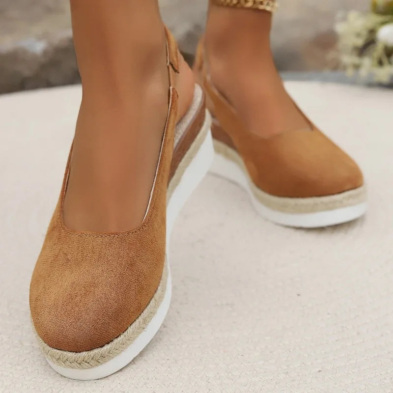 Rosenau™ | Orthopädische gepolsterte Sandalen