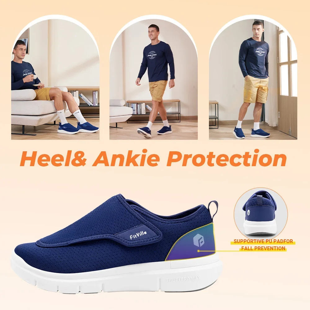Hannah | Diabetic Orthopaedic Walking Shoes