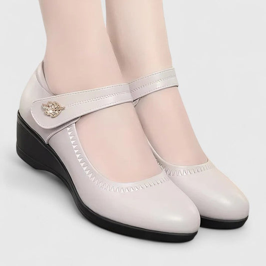 Hannah | Women’s Orthopaedic Shoes with Gel Cushion