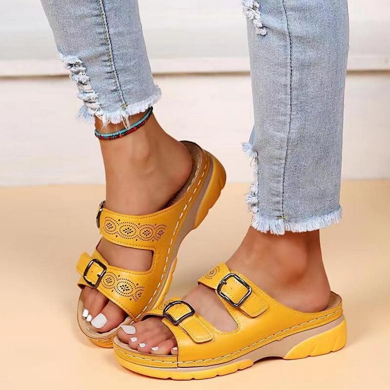 RosenauShoes™ | Orthopädische Komfortsandalen
