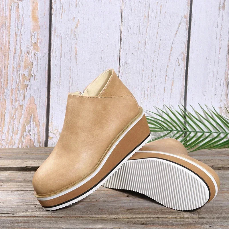 Hannah | Women's Platform Wedge