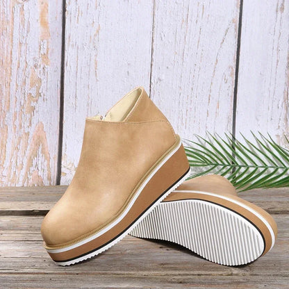 Hannah | Women's Platform Wedge