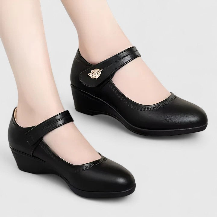 Hannah | Women’s Orthopaedic Shoes with Gel Cushion