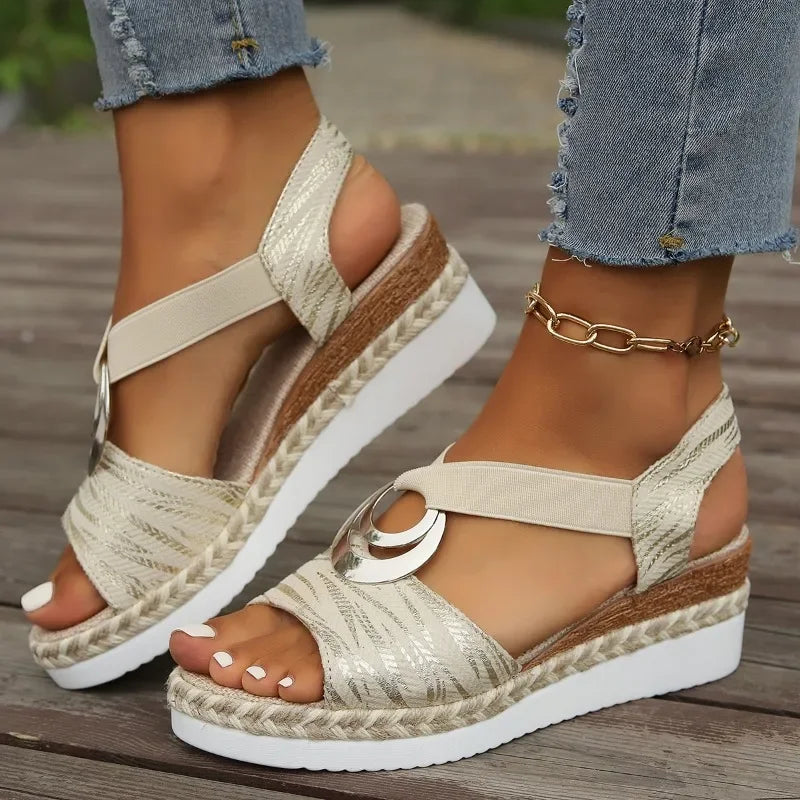 Rosenau | Rosa Orthopädische Sandalen