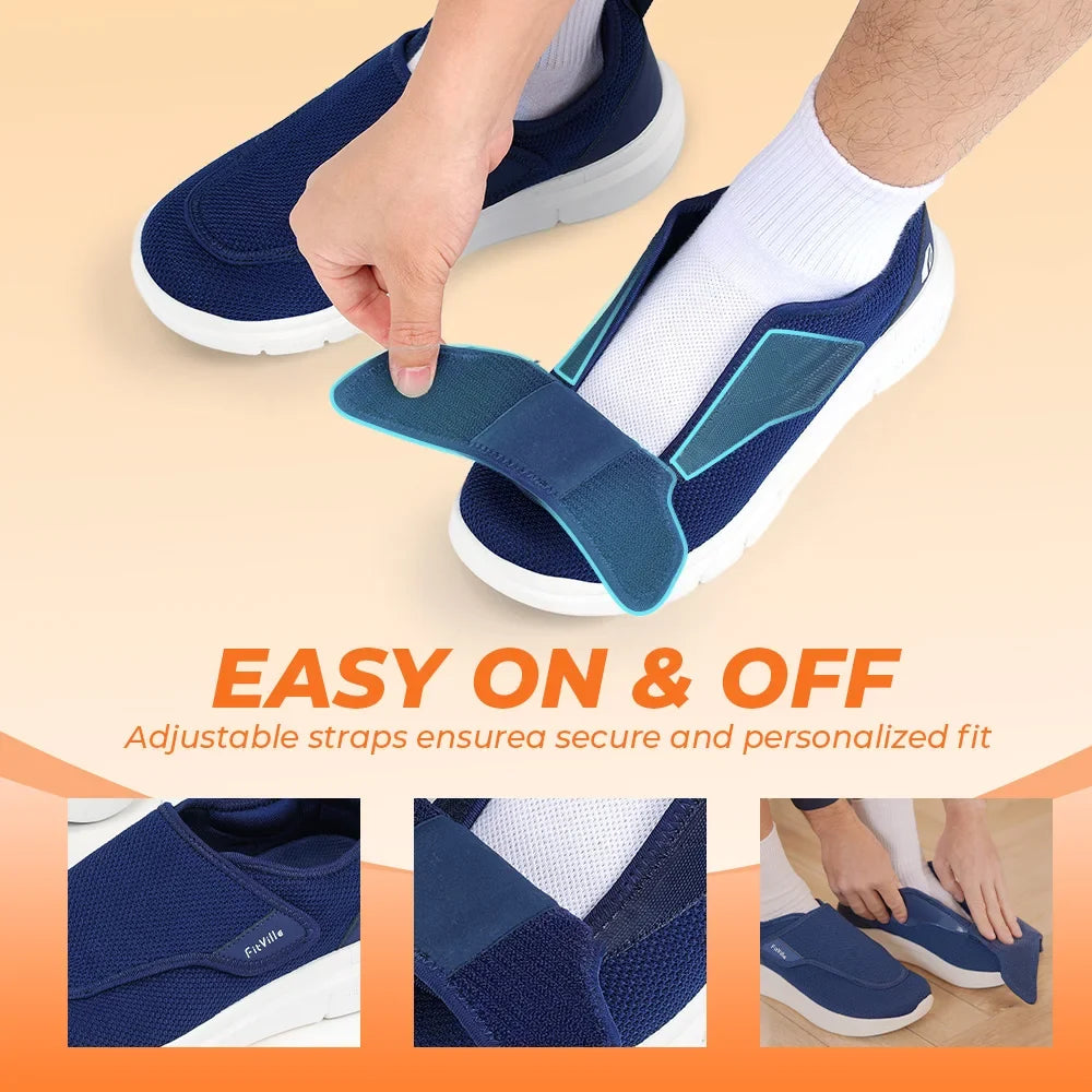 Hannah | Diabetic Orthopaedic Walking Shoes