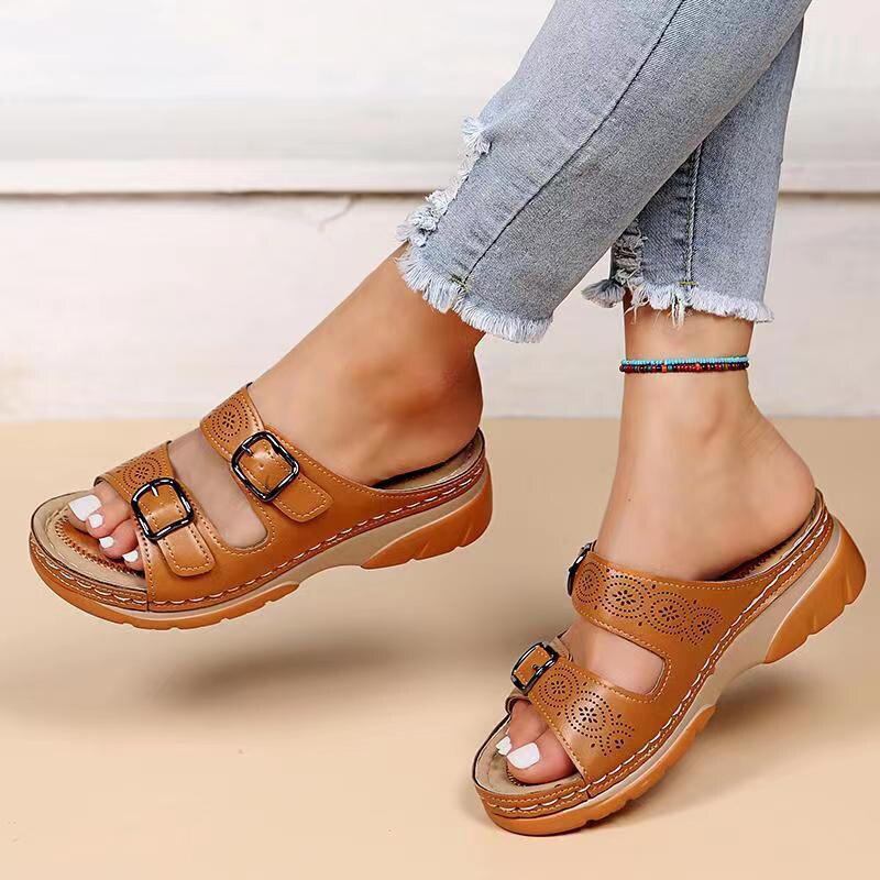 RosenauShoes™ | Orthopädische Komfortsandalen