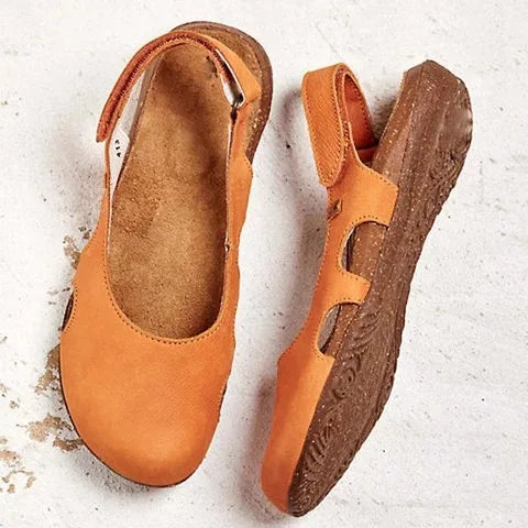 Rosenau™ | Orthopädische gepolsterte Sandalen