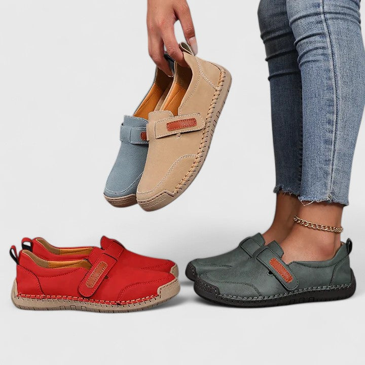 Hannah | Wide Fit Orthopaedic Shoes