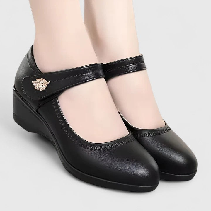 Hannah | Women’s Orthopaedic Shoes with Gel Cushion