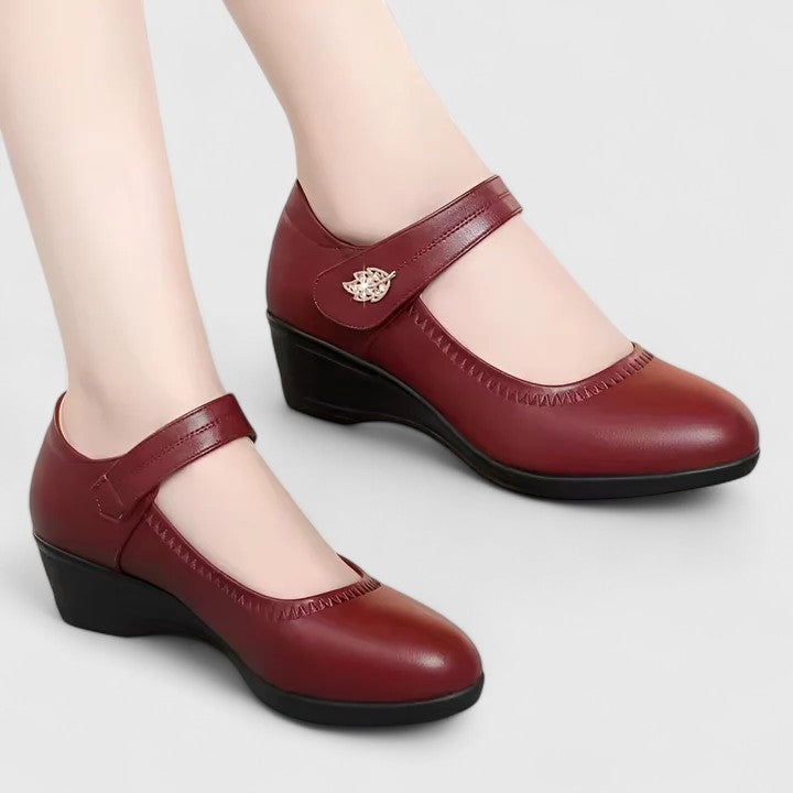 Hannah | Women’s Orthopaedic Shoes with Gel Cushion