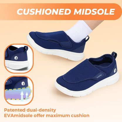 Hannah | Diabetic Orthopaedic Walking Shoes