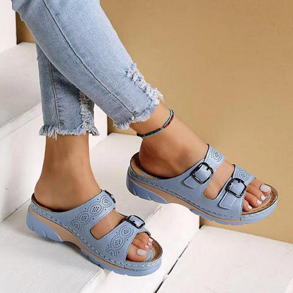 RosenauShoes™ | Orthopädische Komfortsandalen