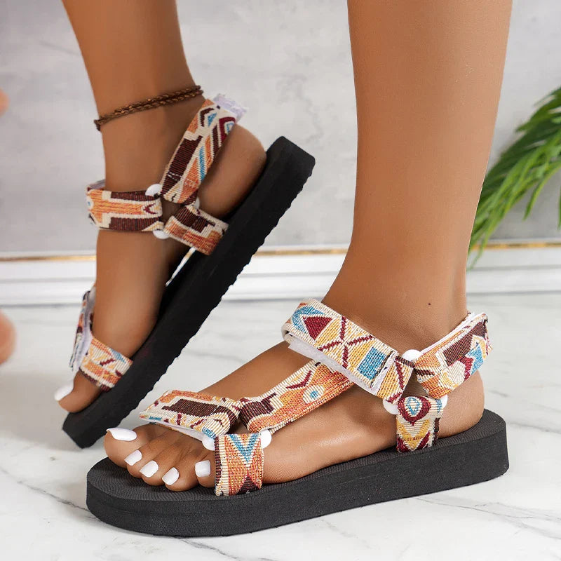 Rosenau™ | Verstellbare Orthopädische Sandalen zum Gehen
