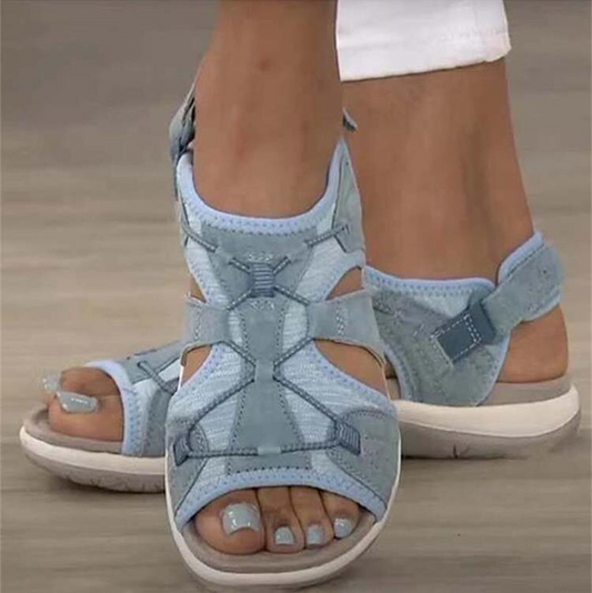 RosenauShoes™ | Orthopädische verstellbare Sandalen