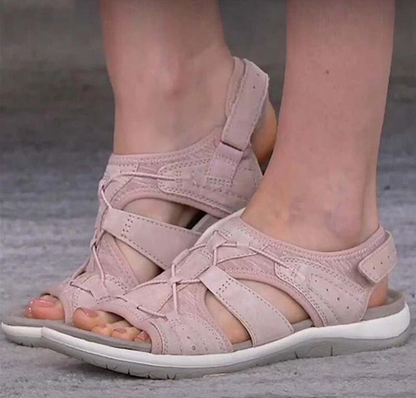 RosenauShoes™ | Orthopädische verstellbare Sandalen