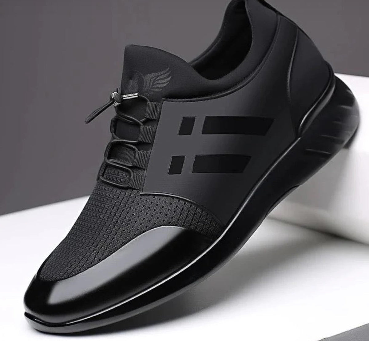 Hannah | Men’s Orthopaedic Leather Shoes