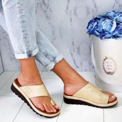 Rosenau | Hallux Valgus Korrektur Sandalen