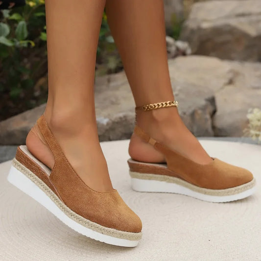 Rosenau™ | Orthopädische gepolsterte Sandalen