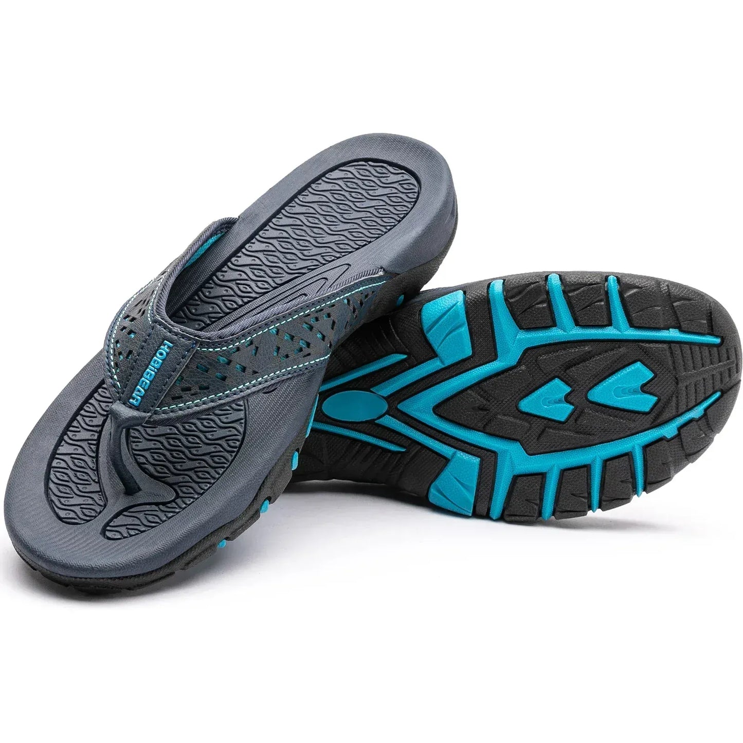 Rosenau™ | Orthopädische Herren-Sportflip-Flops mit Fußgewölbeunterstützung