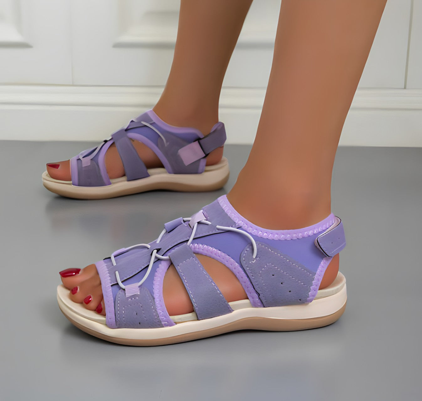 Rosenau™ - Sommer Orthopädische Sandalen