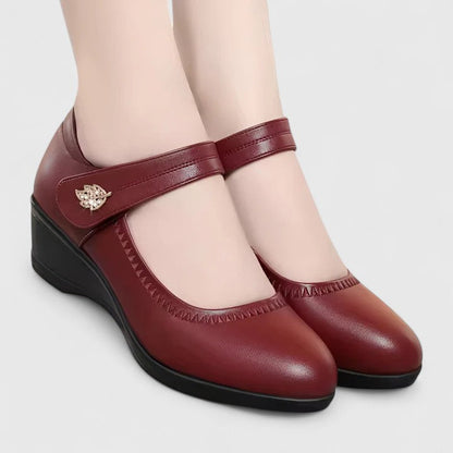 Hannah | Women’s Orthopaedic Shoes with Gel Cushion